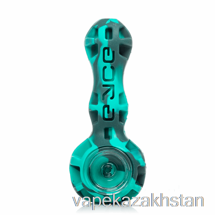 Vape Kazakhstan Eyce Silicone Spoon Everglade (Dark Teal / Turquoise)